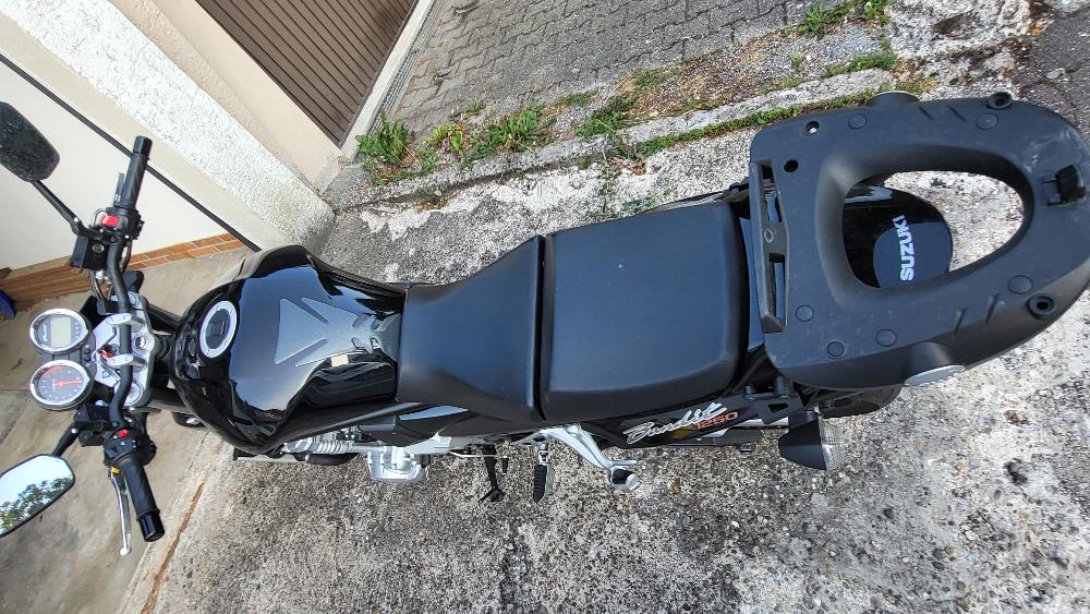 Motorrad verkaufen Suzuki Bandit 1250SA GSF Ankauf